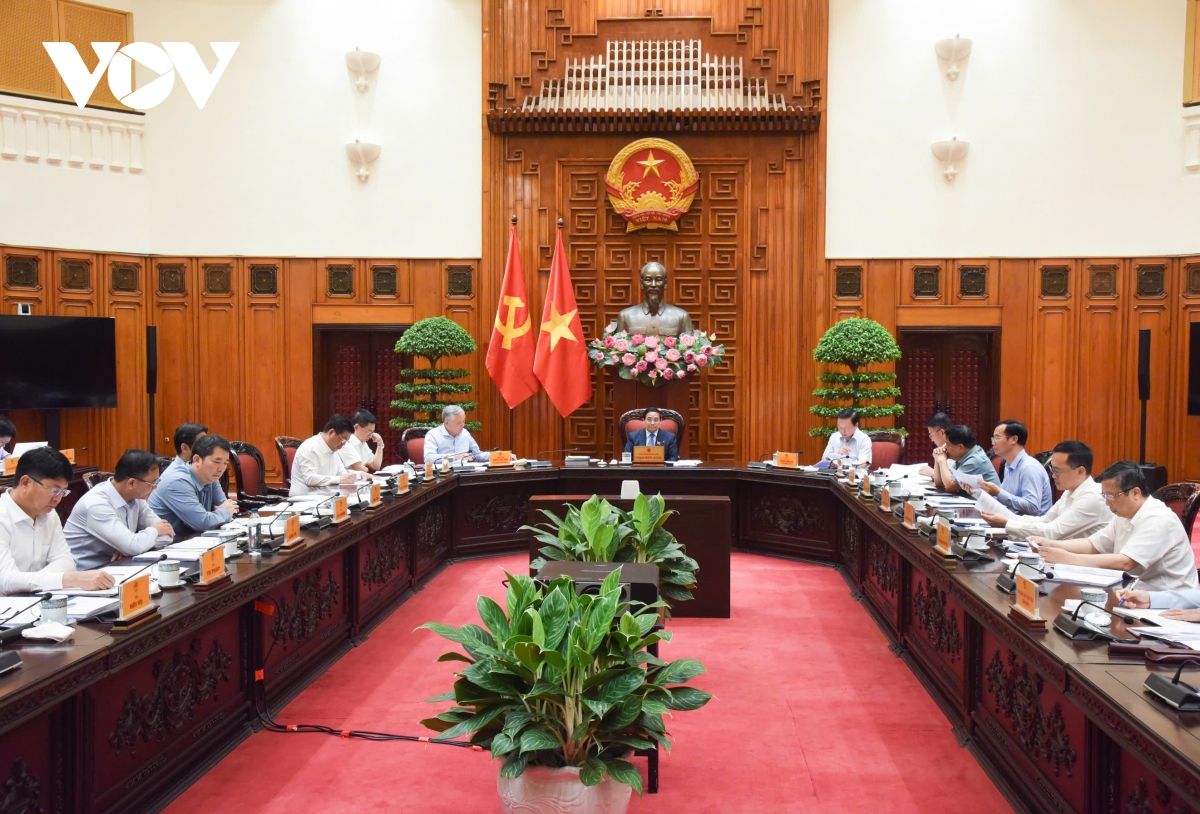 thu tuong luon tich cuc, chu dong trong chuan bi va dam phan thuong mai voi hoa ky hinh anh 2