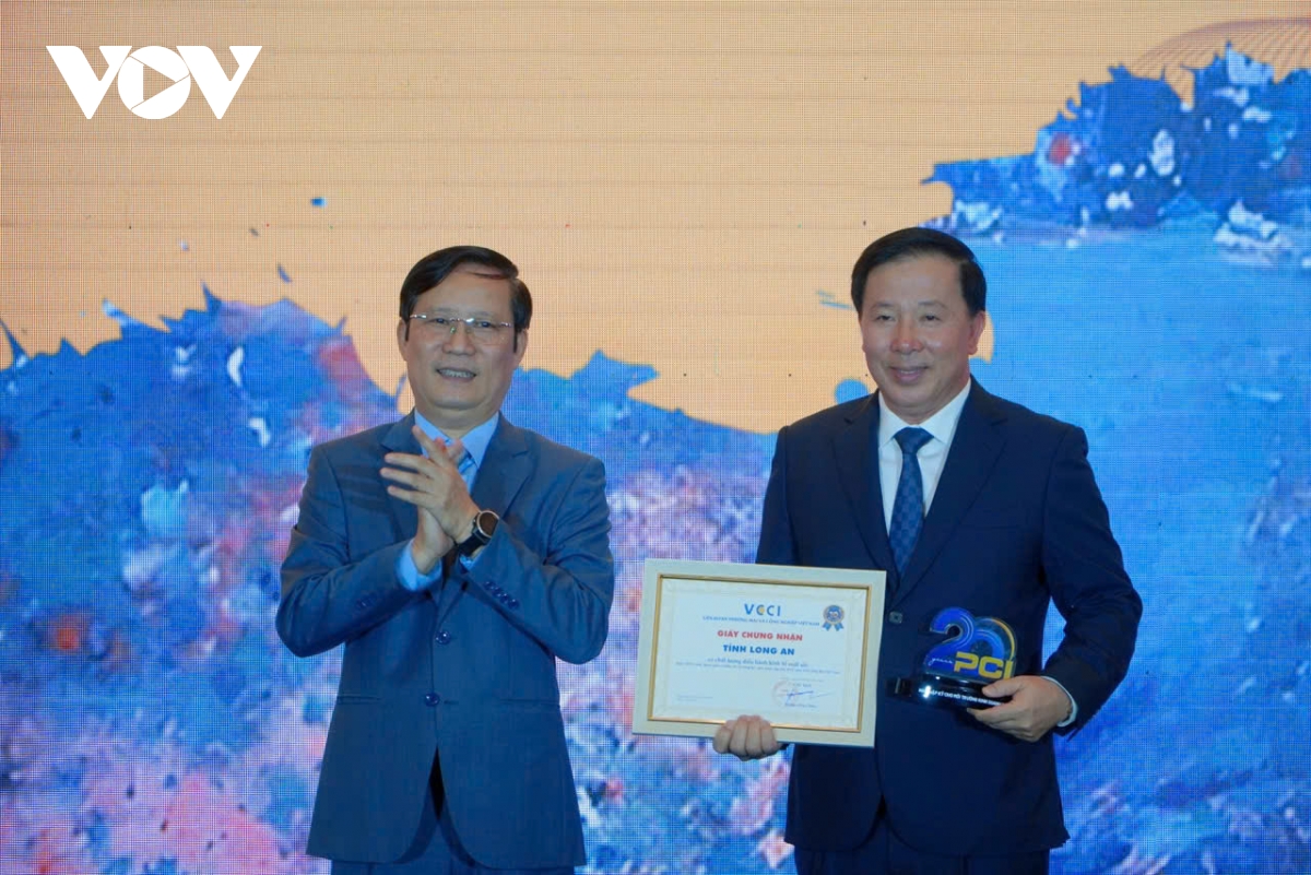 long an Á quân pci, minh chứng cho 20 năm cải cách bền vững hình ảnh 1 long an A quan pci, minh chung cho 20 nam cai cach ben vung hinh anh 1