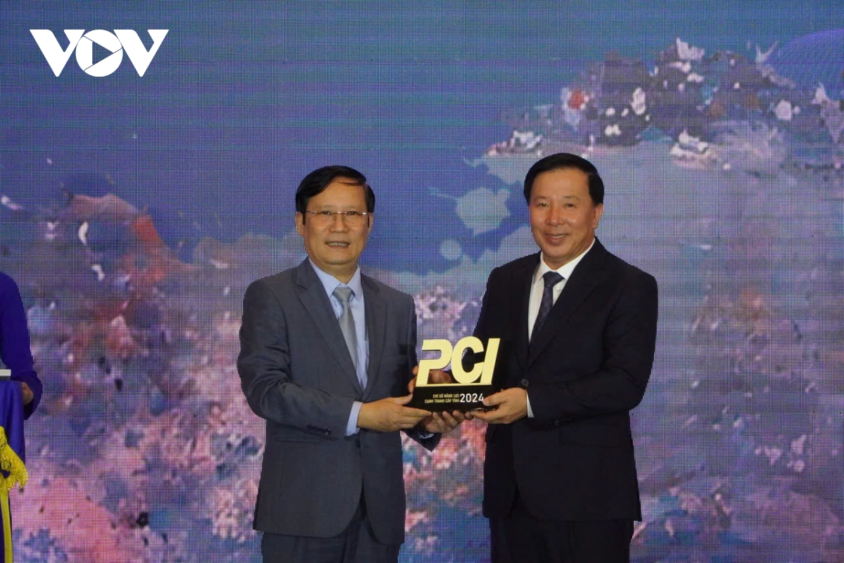 Long An – Á quân PCI, minh chứng cho 20 năm cải cách bền vững