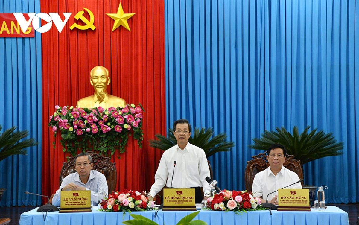 cao tốc châu Đốc-cần thơ-sóc trăng, đoạn qua an giang, thi công đều vượt tiến độ hình ảnh 6 cao toc chau Doc-can tho-soc trang, doan qua an giang, thi cong deu vuot tien do hinh anh 6