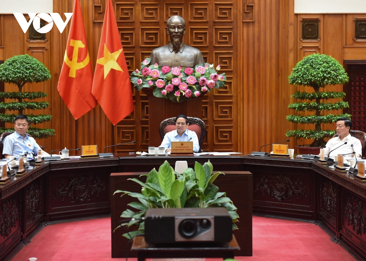 thủ tướng cần có cơ chế thúc đẩy phát triển doanh nghiệp để tạo công ăn, việc làm hình ảnh 2 thu tuong can co co che thuc day phat trien doanh nghiep de tao cong an, viec lam hinh anh 2