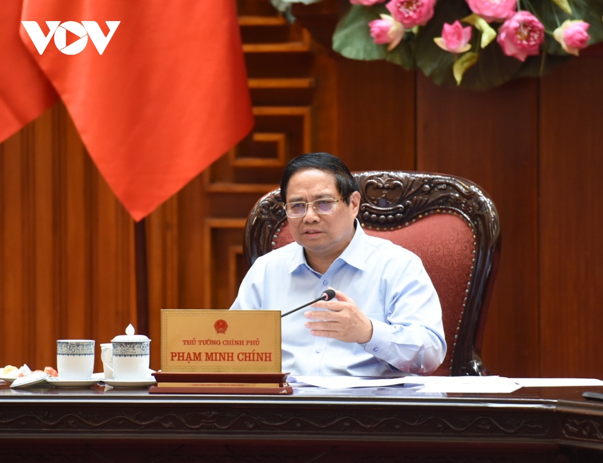 thủ tướng cần có cơ chế thúc đẩy phát triển doanh nghiệp để tạo công ăn, việc làm hình ảnh 3 thu tuong can co co che thuc day phat trien doanh nghiep de tao cong an, viec lam hinh anh 3