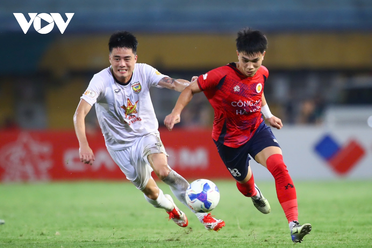 kết quả vòng 22 v-league cahn gây thất vọng, hải phòng gieo sầu cho clb tp.hcm hình ảnh 31 ket qua vong 22 v-league cahn gay that vong, hai phong gieo sau cho clb tp.hcm hinh anh 31