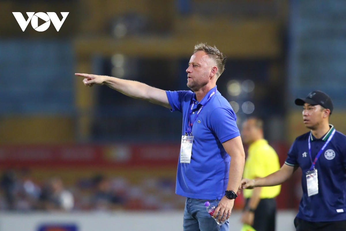 Kết quả vòng 22 V-League: CAHN gây thất vọng, Hải Phòng gieo sầu cho CLB TP.HCM