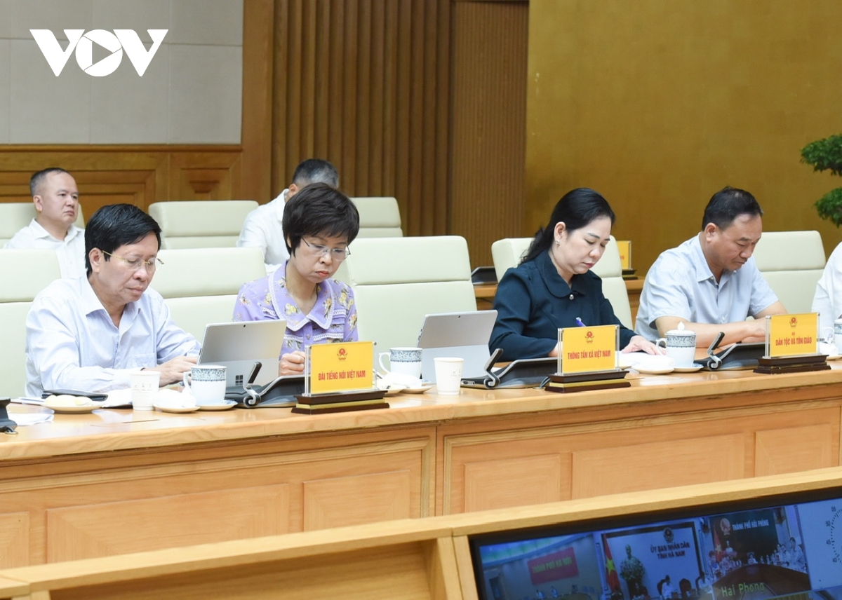 thu tuong khong de nguoi dan nao phai o trong nha tam, nha dot nat hinh anh 4