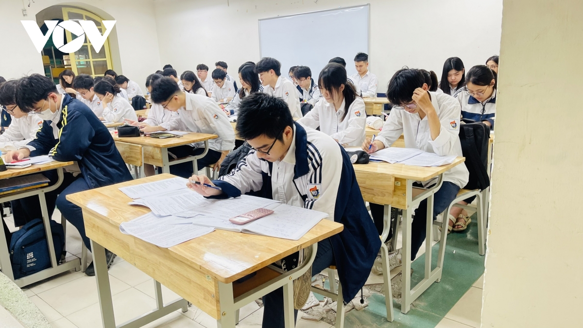 Kỳ thi tốt nghiệp THPT 2025: Hà Nội quán triệt “6 rõ”, không để xảy ra sự cố