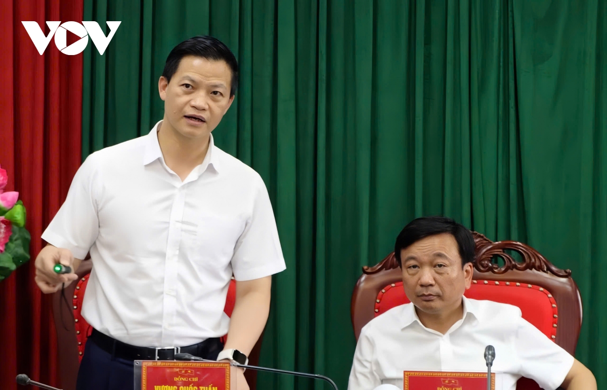 chốt hướng tuyến của đường sắt lào cai - hà nội - bắc ninh - hải phòng hình ảnh 2 chot huong tuyen cua duong sat lao cai - ha noi - bac ninh - hai phong hinh anh 2