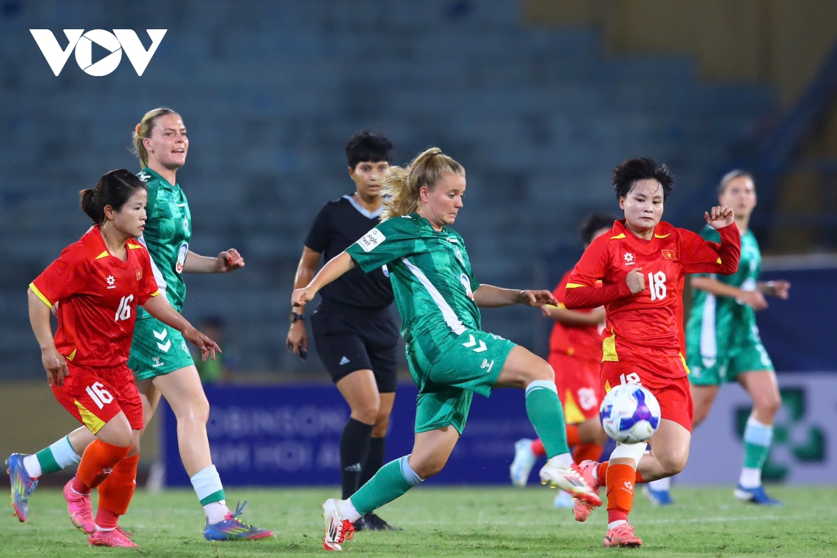 ngọc minh chuyên rực sáng, Đt nữ việt nam có bài học quý trước werder bremen hình ảnh 4 ngoc minh chuyen ruc sang, Dt nu viet nam co bai hoc quy truoc werder bremen hinh anh 4