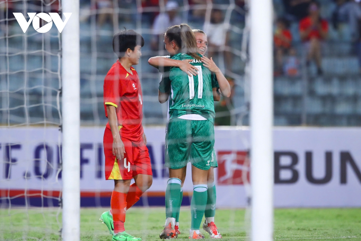 ngọc minh chuyên rực sáng, Đt nữ việt nam có bài học quý trước werder bremen hình ảnh 42 ngoc minh chuyen ruc sang, Dt nu viet nam co bai hoc quy truoc werder bremen hinh anh 42