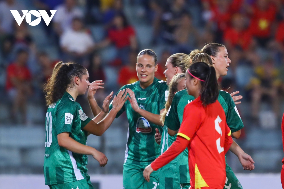 ngọc minh chuyên rực sáng, Đt nữ việt nam có bài học quý trước werder bremen hình ảnh 12 ngoc minh chuyen ruc sang, Dt nu viet nam co bai hoc quy truoc werder bremen hinh anh 12
