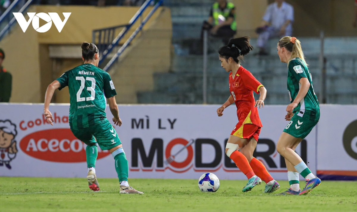 ngọc minh chuyên rực sáng, Đt nữ việt nam có bài học quý trước werder bremen hình ảnh 16 ngoc minh chuyen ruc sang, Dt nu viet nam co bai hoc quy truoc werder bremen hinh anh 16