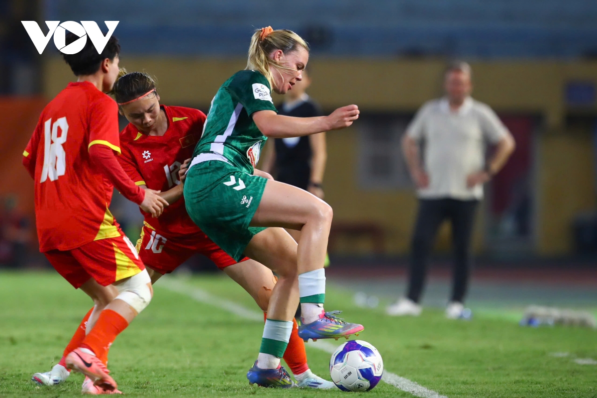 ngọc minh chuyên rực sáng, Đt nữ việt nam có bài học quý trước werder bremen hình ảnh 24 ngoc minh chuyen ruc sang, Dt nu viet nam co bai hoc quy truoc werder bremen hinh anh 24