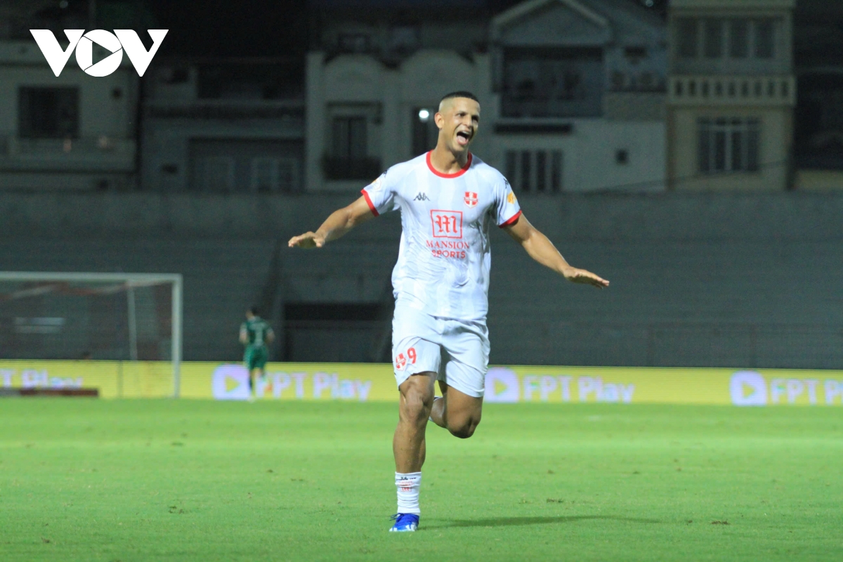 kết quả vòng 23 v-league 2024 2025 hải phòng gieo sầu cho thanh hóa hình ảnh 1 ket qua vong 23 v-league 2024 2025 hai phong gieo sau cho thanh hoa hinh anh 1