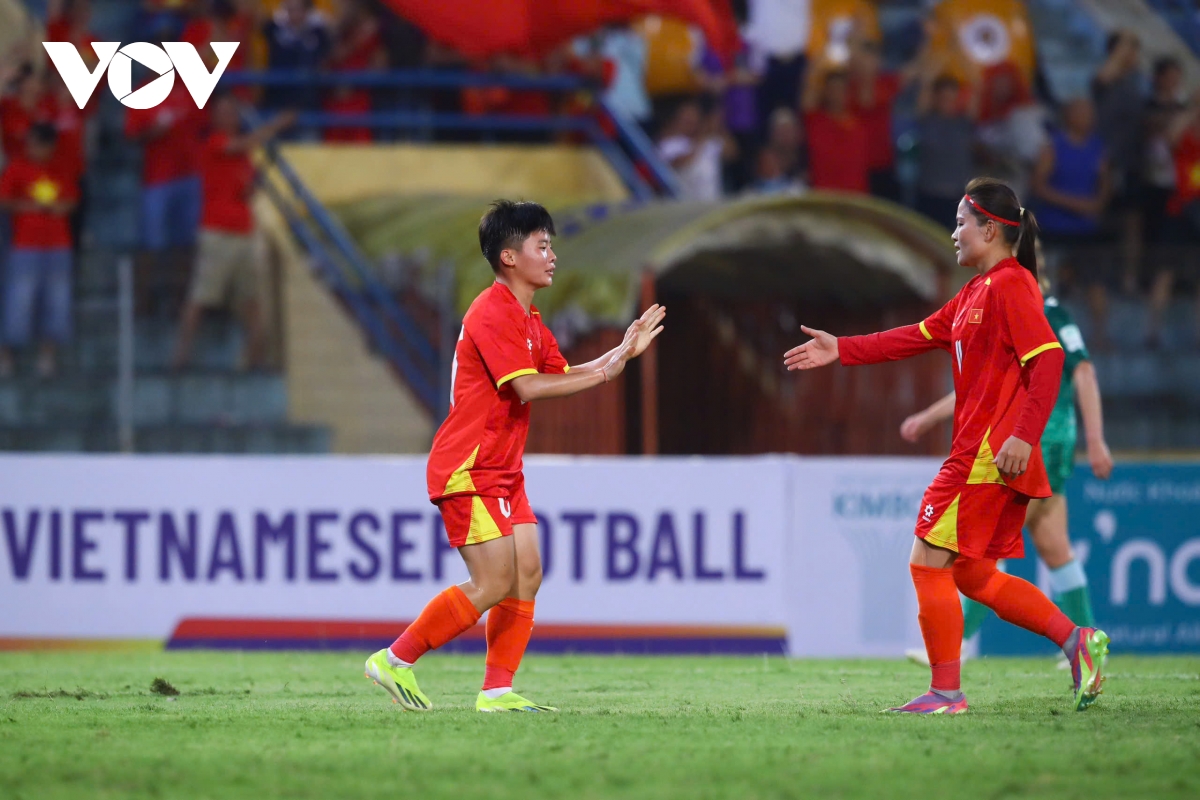 ngọc minh chuyên rực sáng, Đt nữ việt nam có bài học quý trước werder bremen hình ảnh 36 ngoc minh chuyen ruc sang, Dt nu viet nam co bai hoc quy truoc werder bremen hinh anh 36