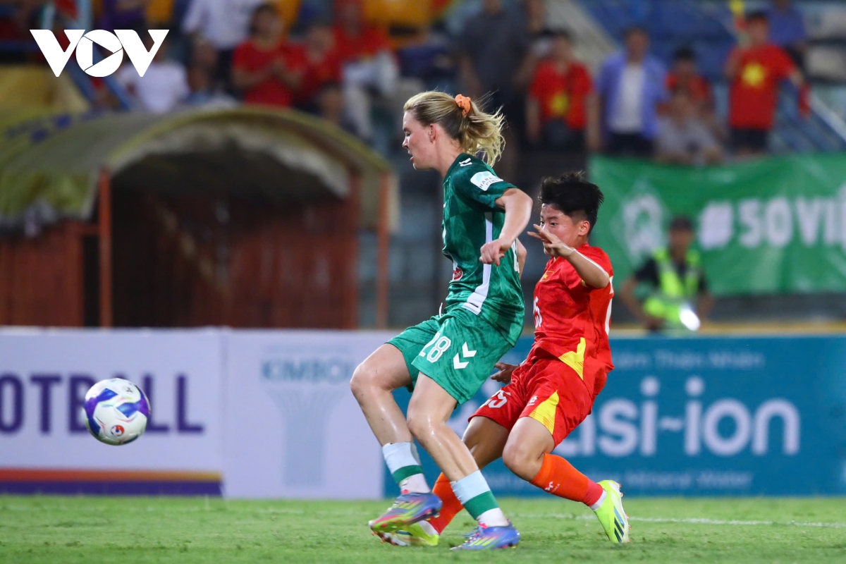 ngọc minh chuyên rực sáng, Đt nữ việt nam có bài học quý trước werder bremen hình ảnh 32 ngoc minh chuyen ruc sang, Dt nu viet nam co bai hoc quy truoc werder bremen hinh anh 32