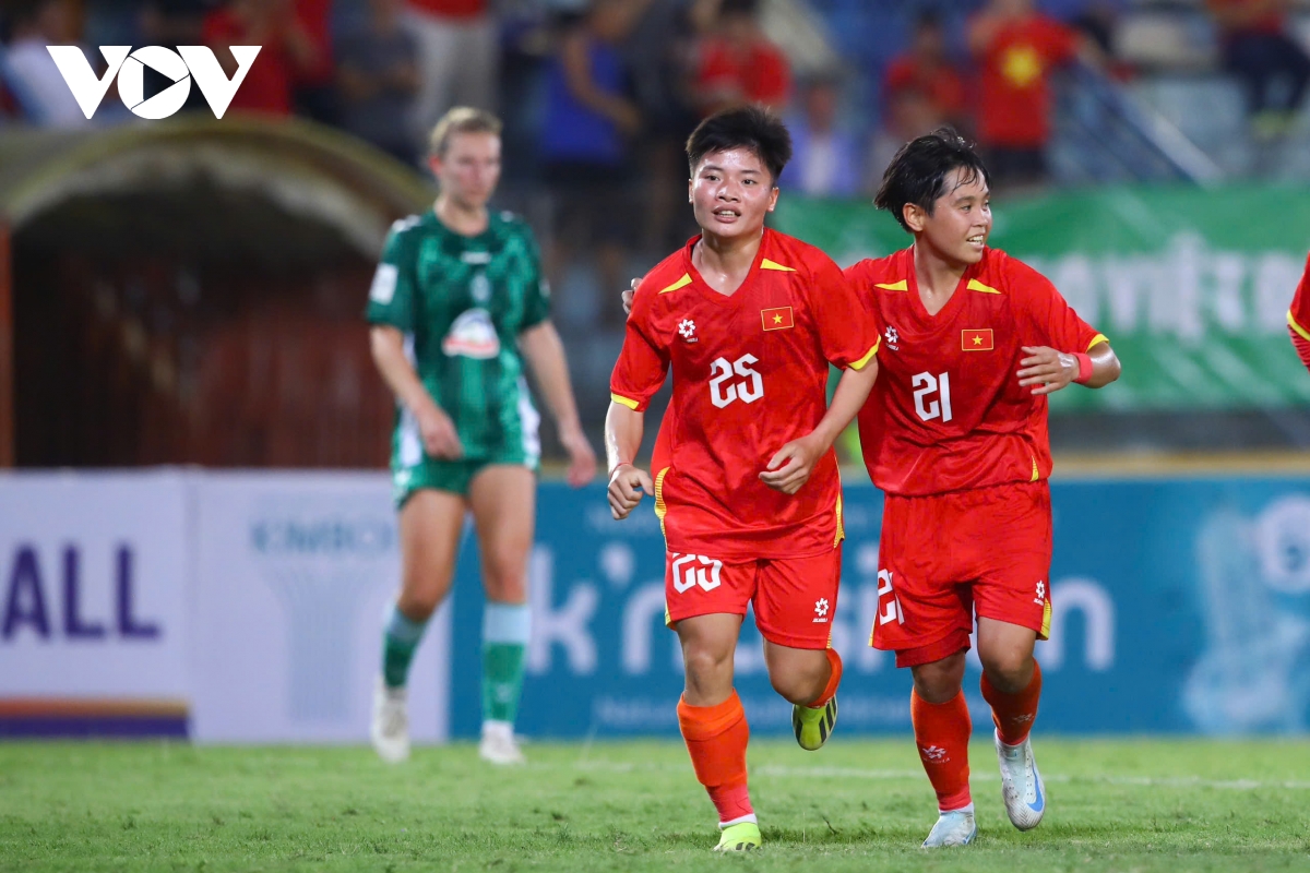 ngọc minh chuyên rực sáng, Đt nữ việt nam có bài học quý trước werder bremen hình ảnh 34 ngoc minh chuyen ruc sang, Dt nu viet nam co bai hoc quy truoc werder bremen hinh anh 34
