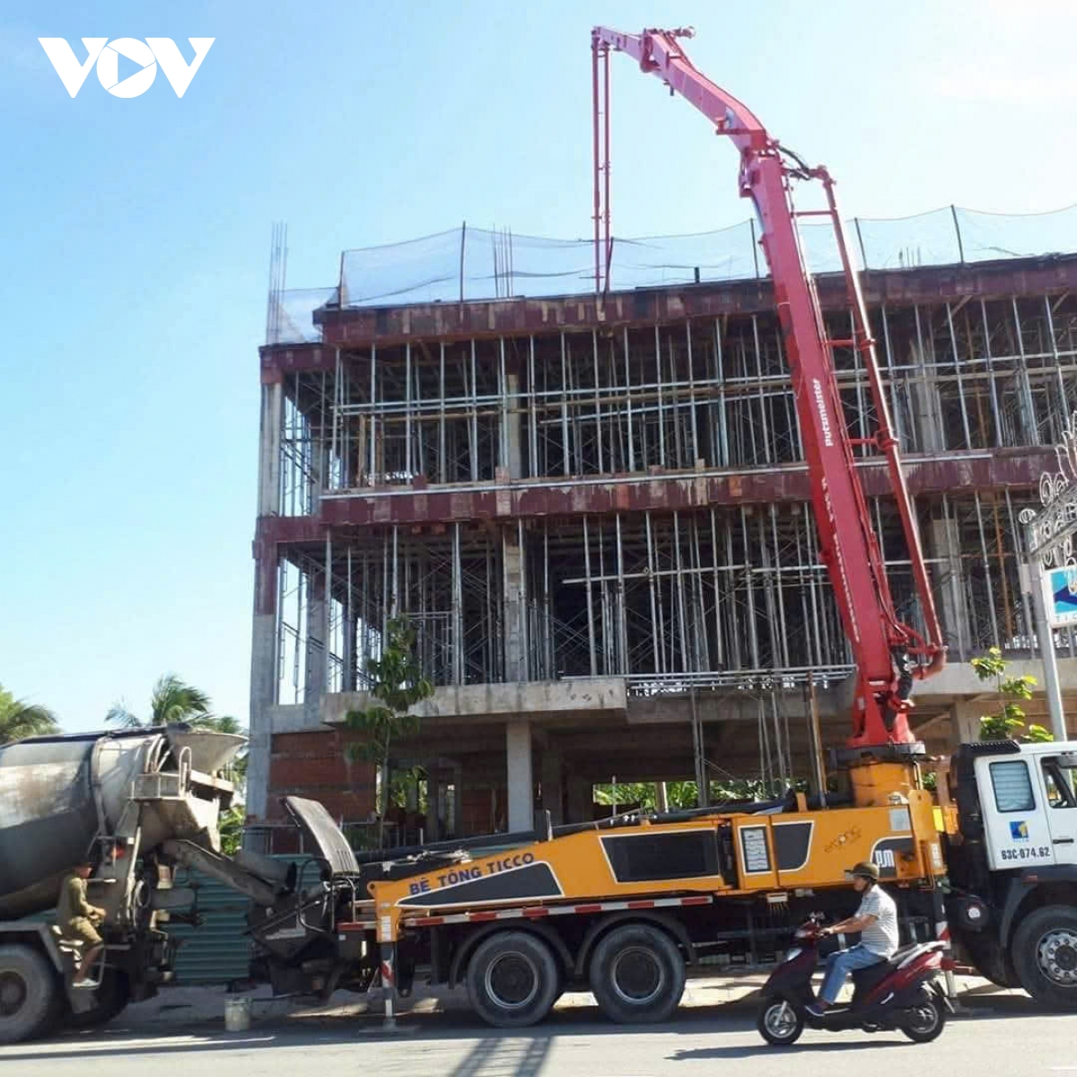 Ngành xây dựng Tiền Giang chú trọng chất lượng công trình trước cơn "bão giá"