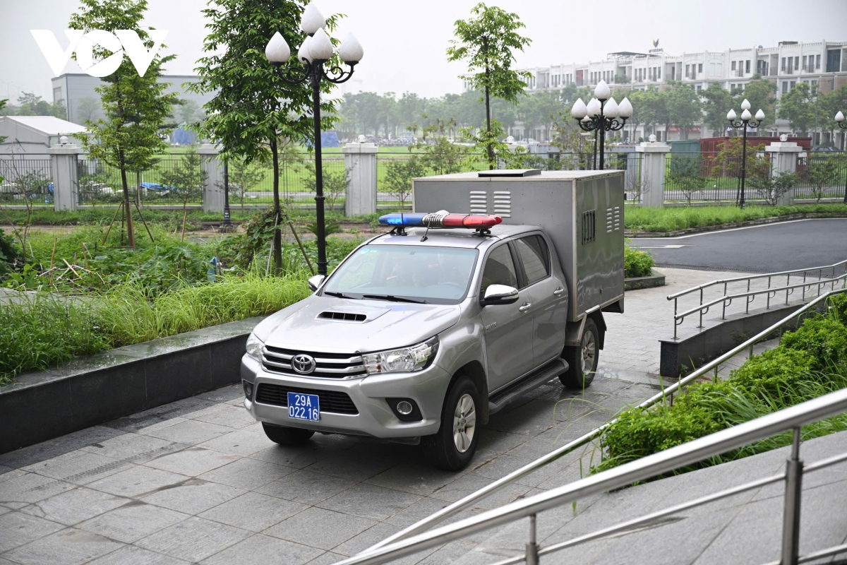 dẫn giải cựu vụ phó nguyễn lộc an hầu toà trong vụ gợi ý doanh nghiệp chi tiền hình ảnh 1 dan giai cuu vu pho nguyen loc an hau toa trong vu goi y doanh nghiep chi tien hinh anh 1