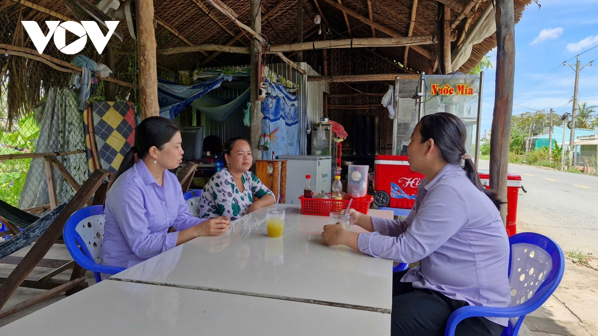 phụ nữ sóc trăng vươn lên làm giàu từ nhiều mô hình kinh tế hình ảnh 1 phu nu soc trang vuon len lam giau tu nhieu mo hinh kinh te hinh anh 1
