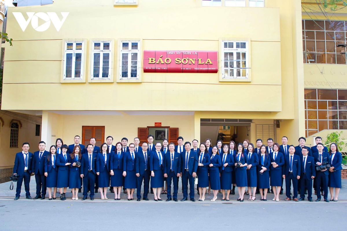 báo sơn la chuyển đổi số, lan tỏa thông tin đến mọi vùng miền hình ảnh 5 bao son la chuyen doi so, lan toa thong tin den moi vung mien hinh anh 5