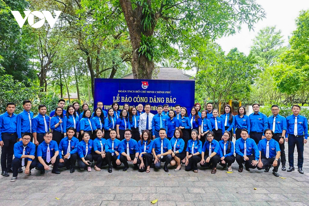Đoàn thanh niên chính phủ tuyên dương 50 nhà báo trẻ tiêu biểu hình ảnh 10 Doan thanh nien chinh phu tuyen duong 50 nha bao tre tieu bieu hinh anh 10