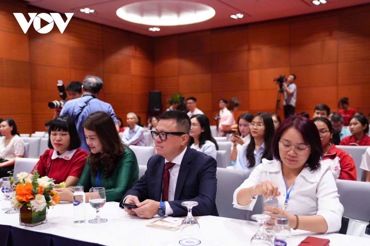 những dấu ấn đặc sắc tại hội báo toàn quốc 2025 hình ảnh 12 nhung dau an dac sac tai hoi bao toan quoc 2025 hinh anh 12