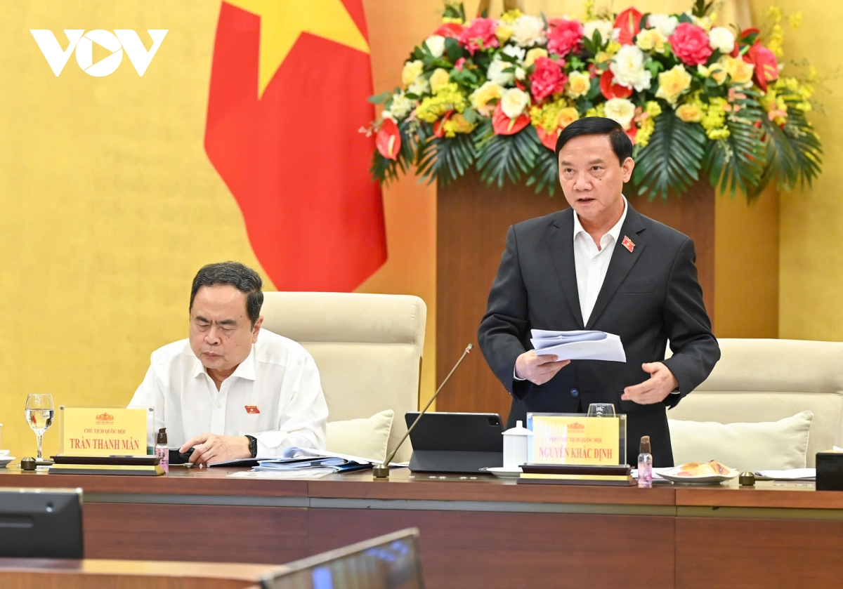 chủ tịch quốc hội Đảm bảo an ninh, an toàn thị trường tài chính tiền tệ hình ảnh 2 chu tich quoc hoi Dam bao an ninh, an toan thi truong tai chinh tien te hinh anh 2