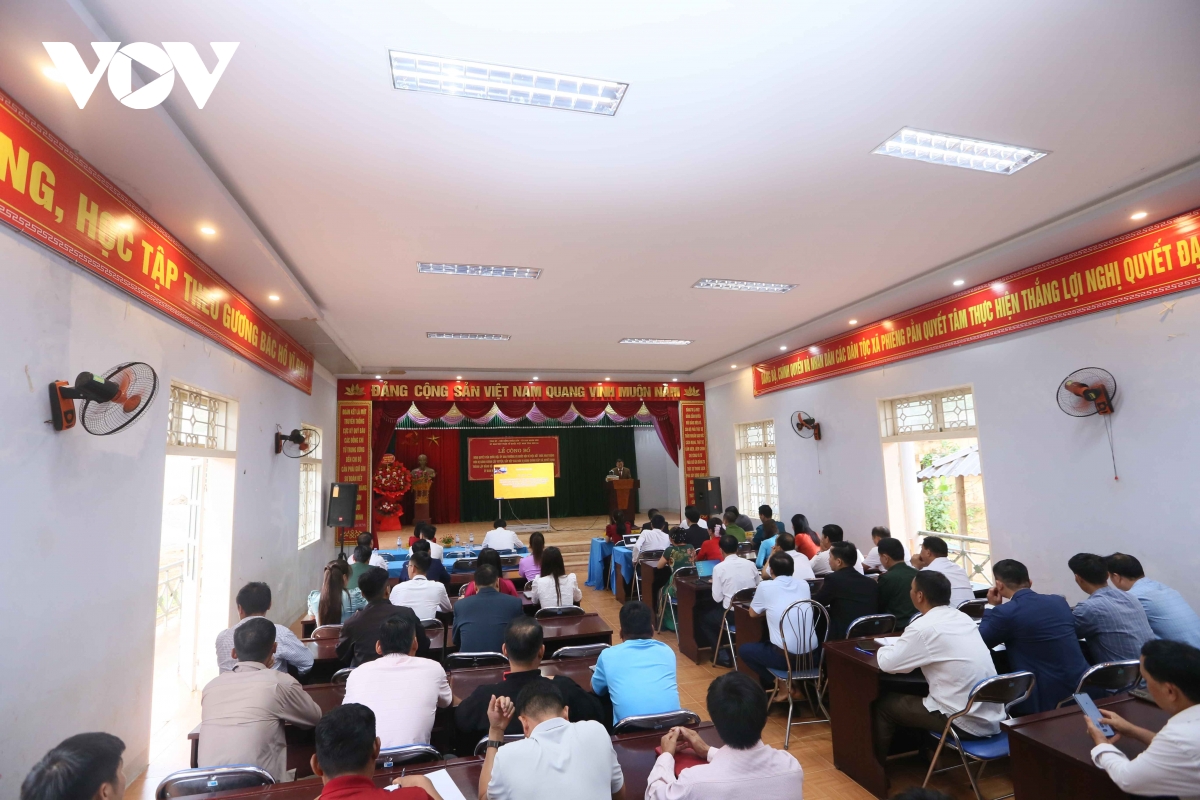 tỉnh miền núi sơn la bắt đầu vận hành chính quyền địa phương 2 cấp hình ảnh 1 tinh mien nui son la bat dau van hanh chinh quyen dia phuong 2 cap hinh anh 1