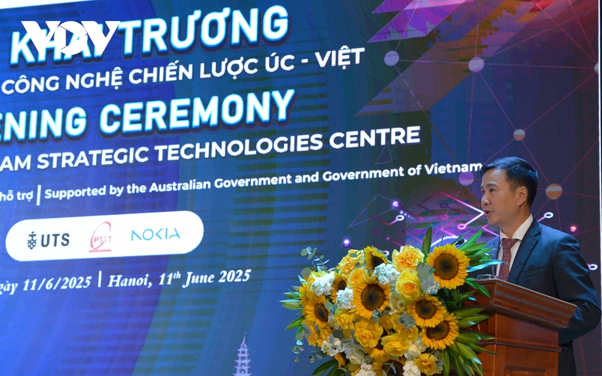 việt nam - australia thúc đẩy hợp tác công nghệ chiến lược hình ảnh 2 viet nam - australia thuc day hop tac cong nghe chien luoc hinh anh 2