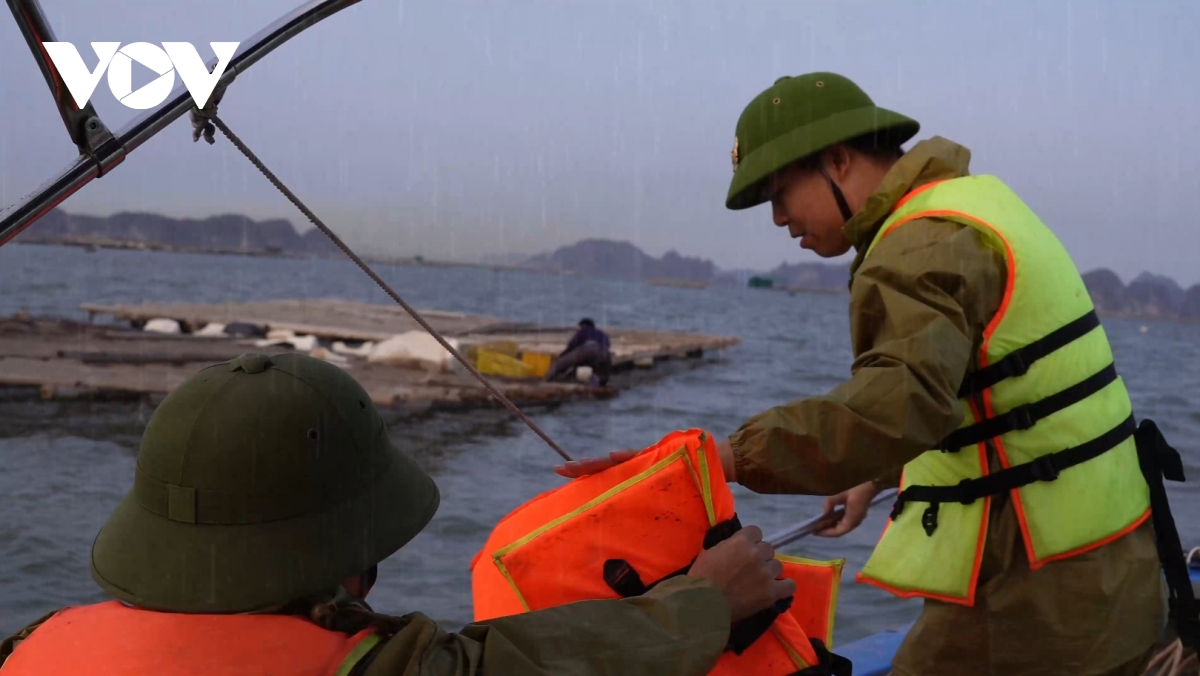 quảng ninh thực hiện kết nối số - giữ biển bình yên hình ảnh 1 quang ninh thuc hien ket noi so - giu bien binh yen hinh anh 1