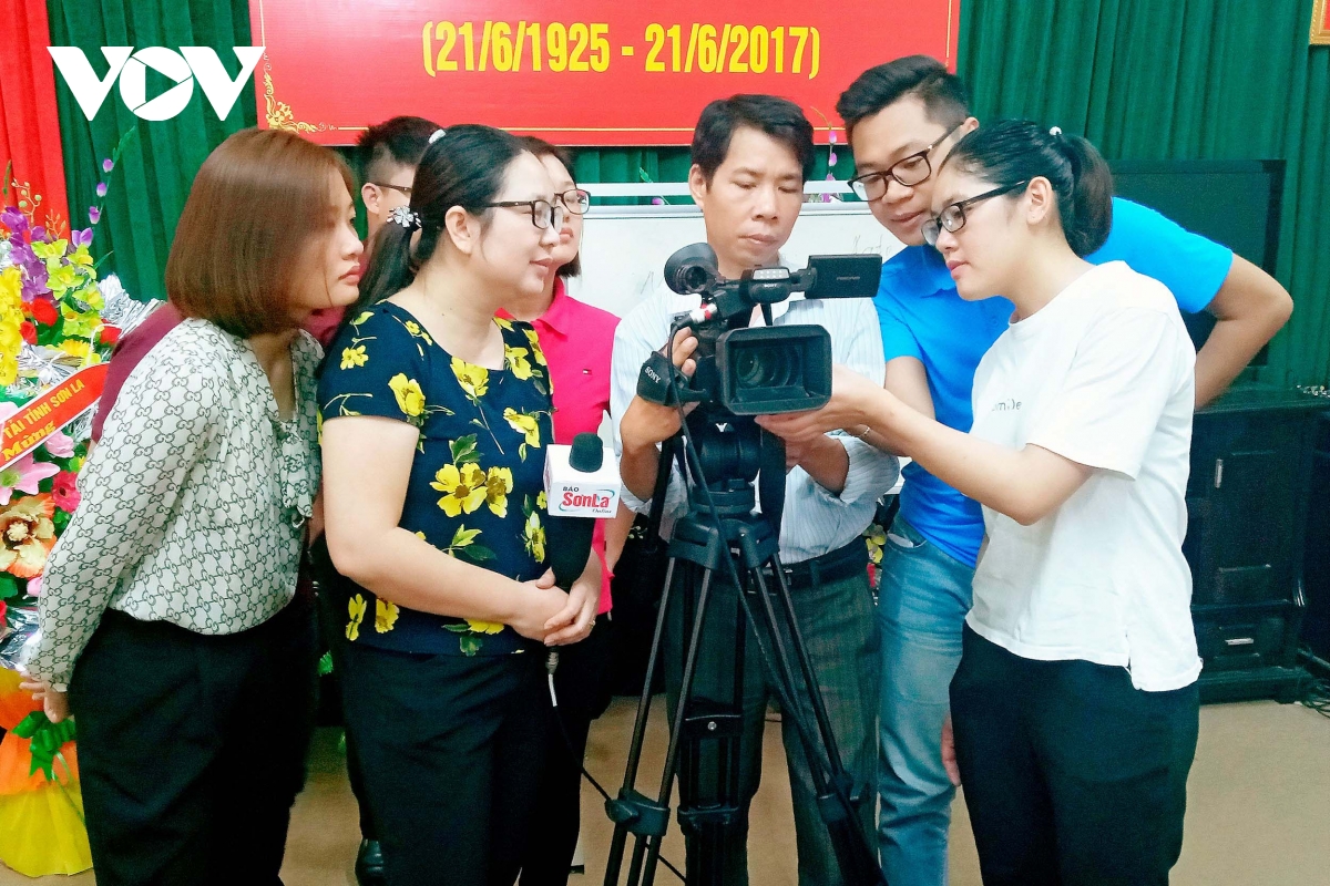 báo sơn la chuyển đổi số, lan tỏa thông tin đến mọi vùng miền hình ảnh 2 bao son la chuyen doi so, lan toa thong tin den moi vung mien hinh anh 2