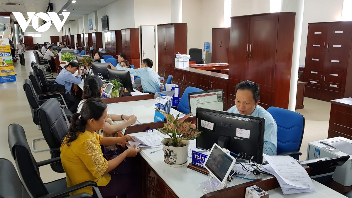 chuyển đổi số xây dựng chính quyền phục vụ người dân, doanh nghiệp hình ảnh 1 chuyen doi so xay dung chinh quyen phuc vu nguoi dan, doanh nghiep hinh anh 1