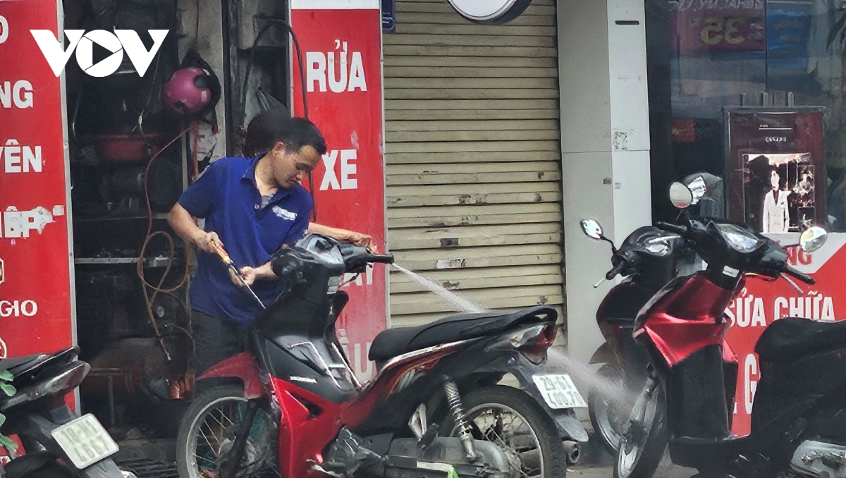 câu chuyện lúc rửa xe về những vết nhơ khó gột rửa hình ảnh 2 cau chuyen luc rua xe ve nhung vet nho kho got rua hinh anh 2