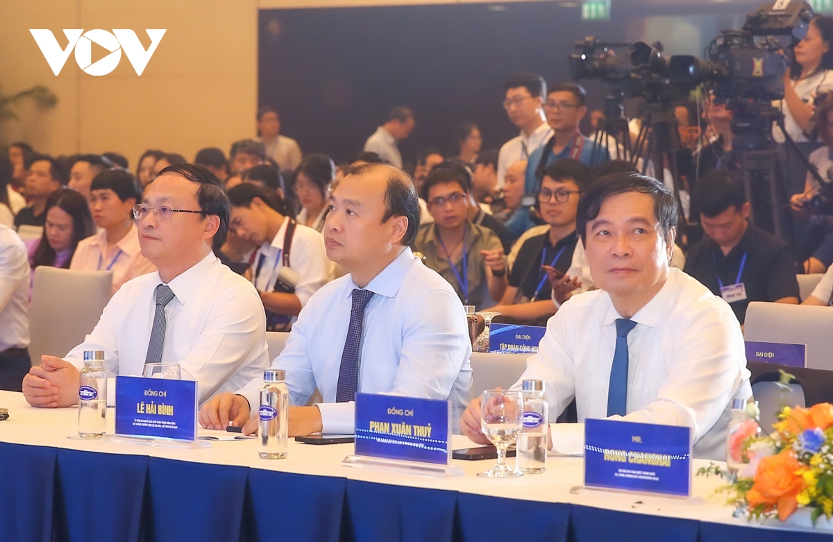 Những dấu ấn đặc sắc tại Hội báo toàn quốc 2025