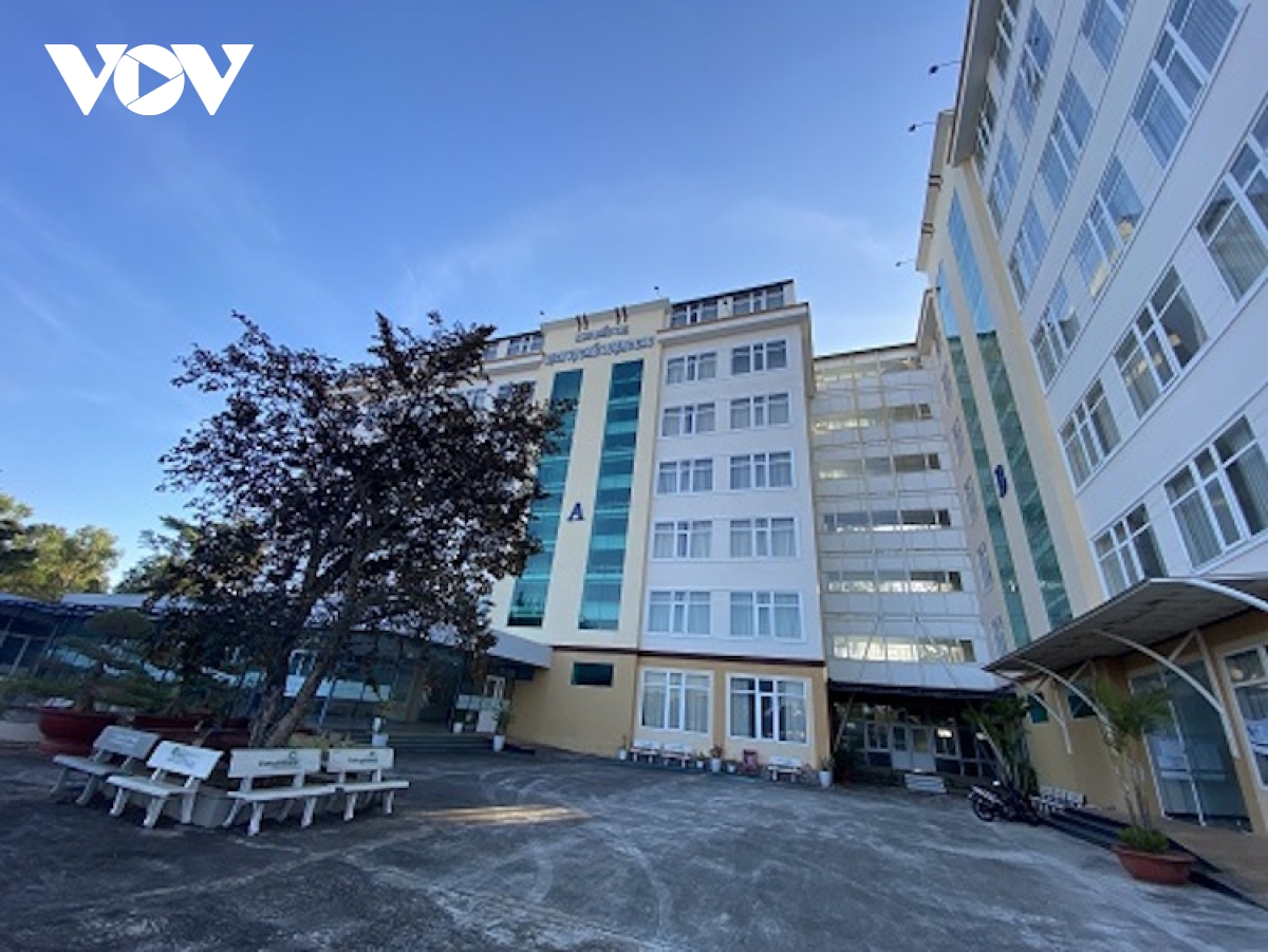 Gia Lai thông qua đề án liên kết khai thác hiệu quả hạ tầng y tế