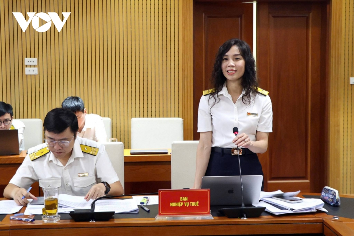 cơ quan thuế sẽ đến từng hộ kinh doanh, hỗ trợ chuyển đổi sang hoá đơn điện tử hình ảnh 2 co quan thue se den tung ho kinh doanh, ho tro chuyen doi sang hoa don dien tu hinh anh 2