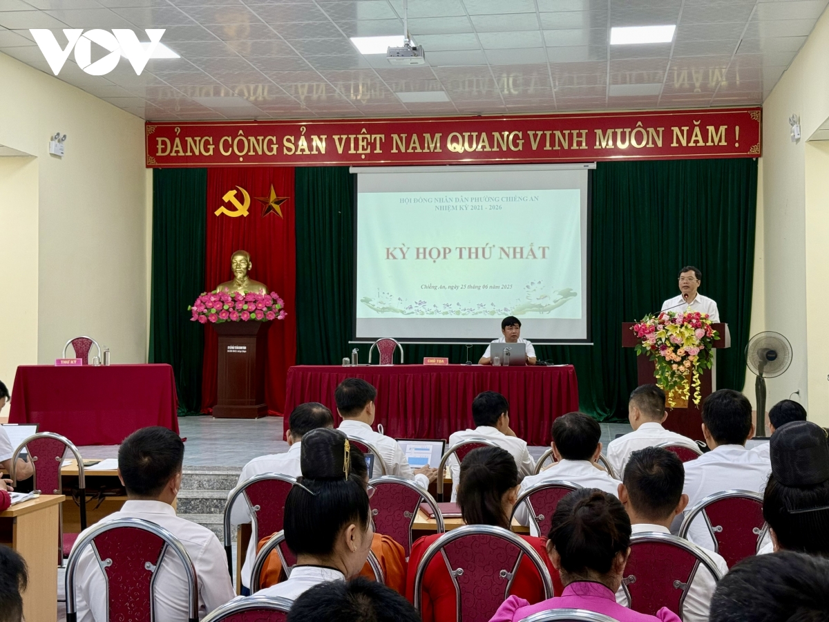 son la sap xep linh hoat co so vat chat cho chinh quyen cap xa moi hinh anh 4