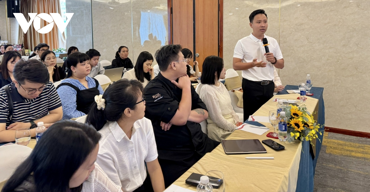 sản phẩm xuất khẩu tham gia thi khởi nghiệp xanh để gia nhập thị trường nội địa hình ảnh 4 san pham xuat khau tham gia thi khoi nghiep xanh de gia nhap thi truong noi dia hinh anh 4