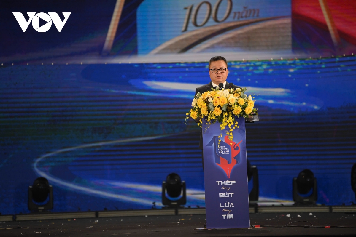 toan canh le trao giai bao chi quoc gia lan thu 19 - nam 2024 hinh anh 3