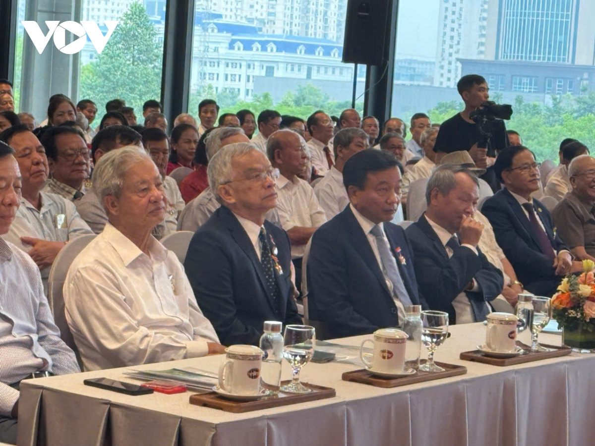 kỷ niệm 60 năm thành lập ban xây dựng 64, đơn vị làm đường cho nước bạn lào hình ảnh 2 ky niem 60 nam thanh lap ban xay dung 64, don vi lam duong cho nuoc ban lao hinh anh 2