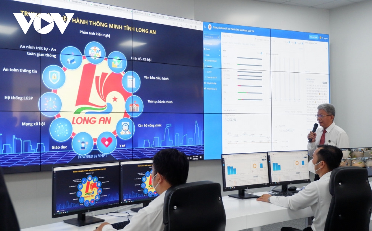 chuyển đổi số xây dựng chính quyền phục vụ người dân, doanh nghiệp hình ảnh 3 chuyen doi so xay dung chinh quyen phuc vu nguoi dan, doanh nghiep hinh anh 3