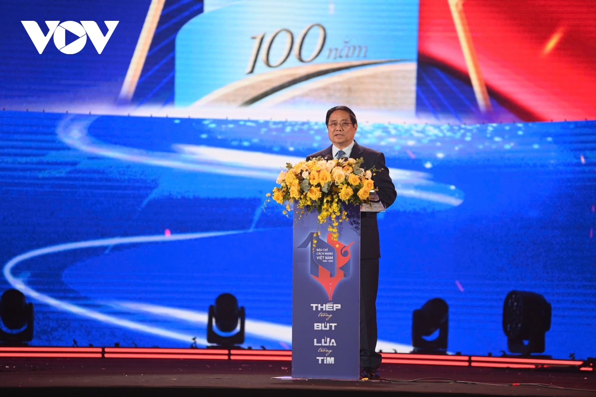toan canh le trao giai bao chi quoc gia lan thu 19 - nam 2024 hinh anh 4