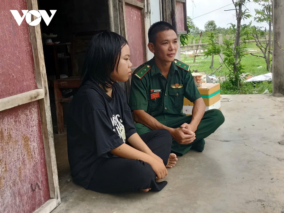 bộ đội biên phòng bình thuận đồng hành cùng ngư dân hình ảnh 1 bo doi bien phong binh thuan dong hanh cung ngu dan hinh anh 1