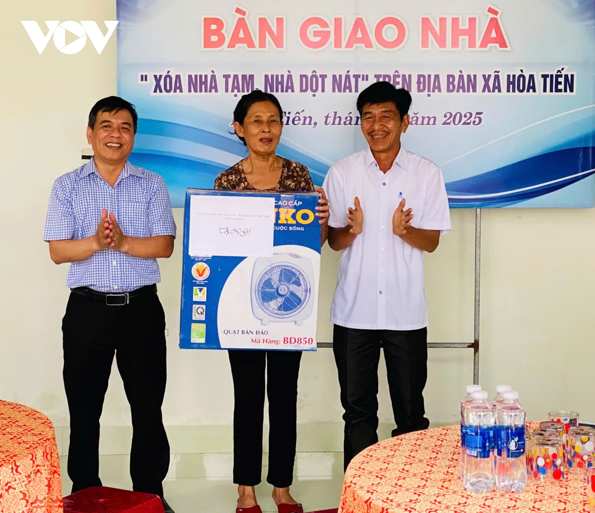 tp Đà nẵng vượt tiến độ 2 tháng về chương trình xóa nhà tạm, nhà dột nát hình ảnh 3 tp Da nang vuot tien do 2 thang ve chuong trinh xoa nha tam, nha dot nat hinh anh 3