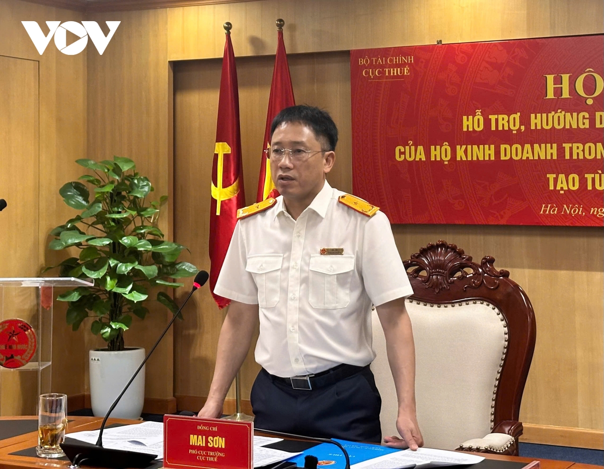 hộ kinh doanh chỉ nhận tiền mặt, từ chối chuyển khoản có thể được coi là trốn thuế hình ảnh 1 ho kinh doanh chi nhan tien mat, tu choi chuyen khoan co the duoc coi la tron thue hinh anh 1