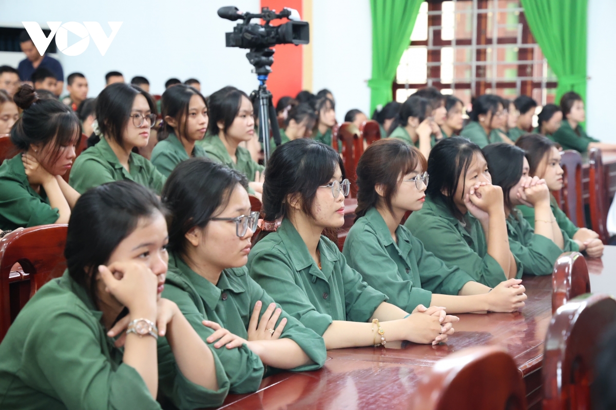 thêm cơ sở giáo dục quốc phòng - an ninh cho sinh viên tp.hcm, các tỉnh lân cận hình ảnh 2 them co so giao duc quoc phong - an ninh cho sinh vien tp.hcm, cac tinh lan can hinh anh 2