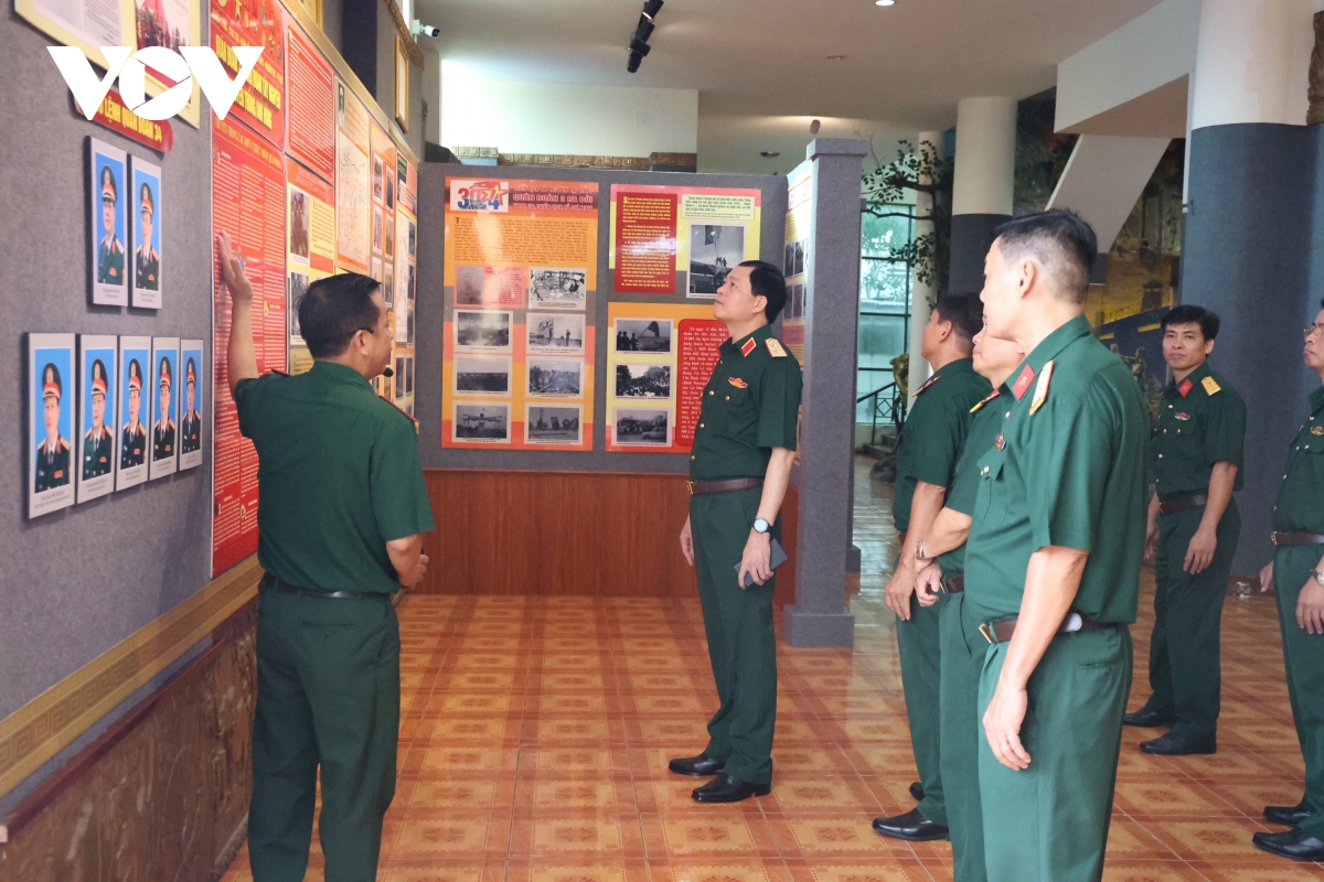 thêm cơ sở giáo dục quốc phòng - an ninh cho sinh viên tp.hcm, các tỉnh lân cận hình ảnh 4 them co so giao duc quoc phong - an ninh cho sinh vien tp.hcm, cac tinh lan can hinh anh 4