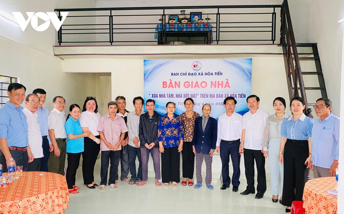 tp Đà nẵng vượt tiến độ 2 tháng về chương trình xóa nhà tạm, nhà dột nát hình ảnh 4 tp Da nang vuot tien do 2 thang ve chuong trinh xoa nha tam, nha dot nat hinh anh 4