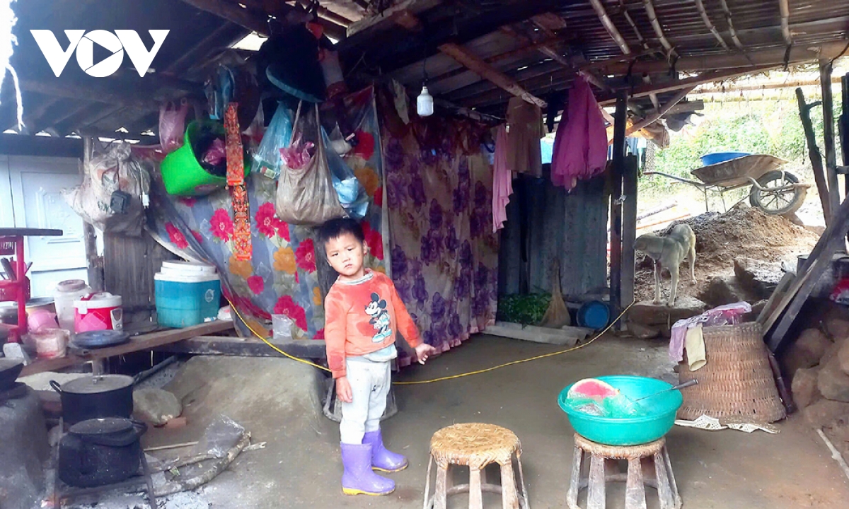 bộ đội biên phòng lai châu chung tay xây những mái ấm nơi biên giới hình ảnh 4 bo doi bien phong lai chau chung tay xay nhung mai am noi bien gioi hinh anh 4