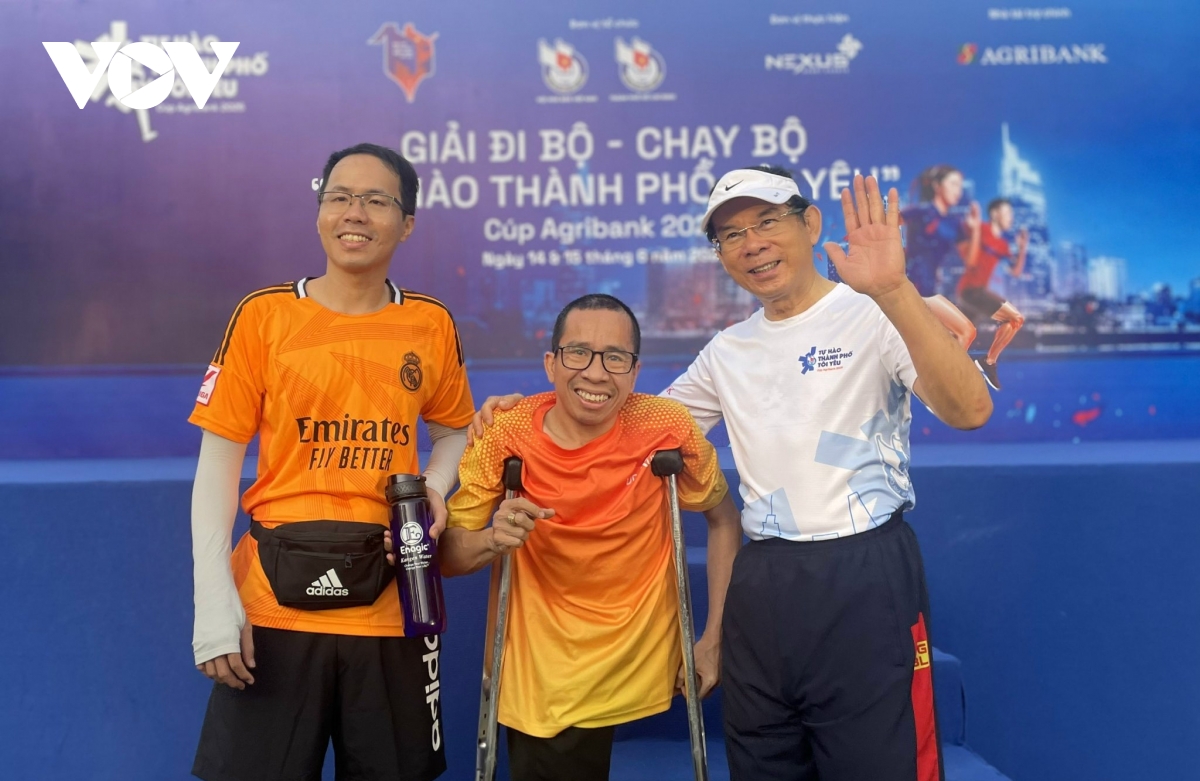 giải chạy tự hào thành phố tôi yêu xác lập kỷ lục việt nam hình ảnh 4 giai chay tu hao thanh pho toi yeu xac lap ky luc viet nam hinh anh 4